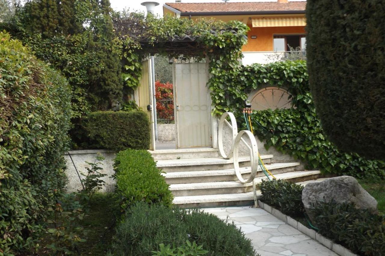 Casa Beretta Apartment Garda  Luaran gambar