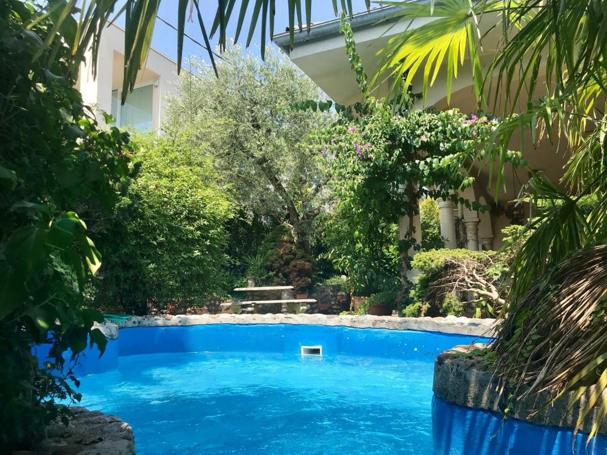 Casa Beretta Apartment Garda  Luaran gambar